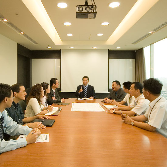 企業總部